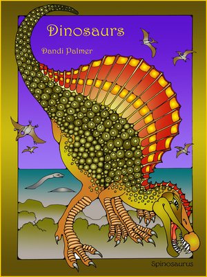 cover image of Dinosaurs